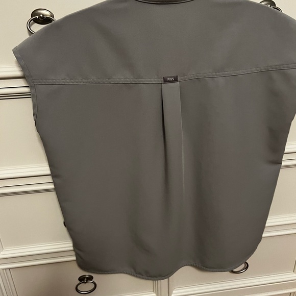 Figs cement Rafaela top - Picture 3 of 3